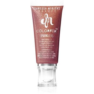Danessa Myricks Beauty Colorfix Sparklers multifunkcionális smink a szemre, az ajkakra és az arcra árnyalat Flare 10 ml kép