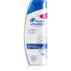 Head & Shoulders Classic Clean korpásodás elleni sampon 250 ml kép