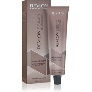Revlon Professional Revlonissimo Colorsmetique Brunette Shades tartós hajfesték a barna árnyalatú hajra 6.41 60 ml kép