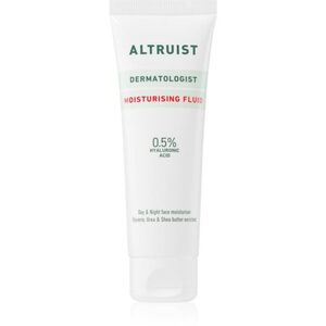 Altruist Moisturising Fluid hidratáló arckrém 50 ml kép