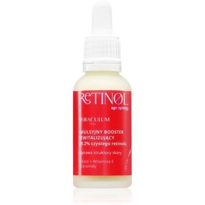 Miraculum AGE-SYNERGY RETINOL 0.2% szérum bőröregedés és a bőr tökéletlenségei ellen retinollal 30 ml kép