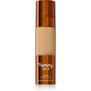 Danessa Myricks Beauty Yummy Skin Serum Foundation könnyű alapozó hidratáló hatással árnyalat 11G 25 ml kép