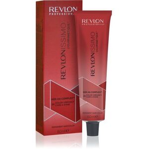 Revlon Professional Revlonissimo Colorsmetique Red Shades tartós hajfesték a vörös árnyalatú hajra 66.64 60 ml kép