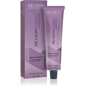 Revlon Professional Revlonissimo Colorsmetique Burgundy Shades tartós hajfesték burgundy 33.22 60 ml kép