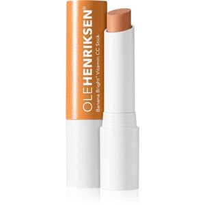 OLEHENRIKSEN Truth Banana Bright+ Vitamin CC Stick élénkítő korrektor árnyalat Apricot 3.7 g kép
