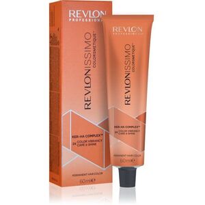 Revlon Professional Revlonissimo Colorsmetique Copper Shades tartós hajfesték 5.4 60 ml kép