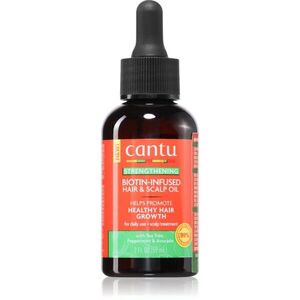 CANTU Avocado Oil Elixir hidratáló olaj hajra 59 ml kép