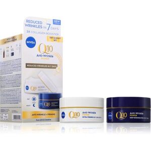 NIVEA Q10 Power takarékos kiszerelés a bőr fiatalításáért kép