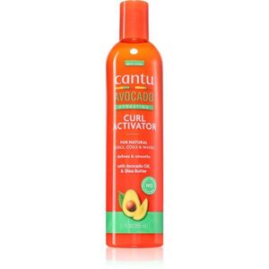 CANTU Avocado Curl Activator göndörítő krémben 355 ml kép