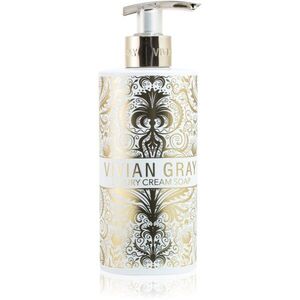 Vivian Gray Velvet Touch krémes folyékony szappan 400 ml kép
