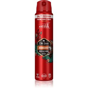 Old Spice Bearglove frissítő spray dezodor uraknak 250 ml kép
