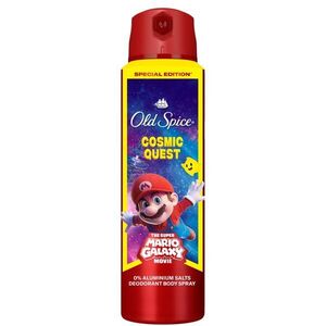Old Spice Bearglove frissítő spray dezodor uraknak 200 ml kép