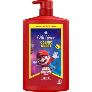Old Spice Bearglove tusfürdő gél testre és hajra 1000 ml kép