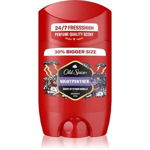 Old Spice Nightpanther izzadásgátló deo stift uraknak 65 ml kép