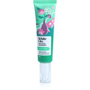 White Glo Whitening Toothpaste Eldeflower fogkrém 70 g kép