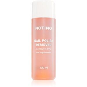 Notino Nail Varnish Remover Acetone-Free körömlakklemosó aceton nélkül 120 ml kép