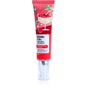 White Glo Whitening Toothpaste Strawberries and Cream fogkrém 70 g kép