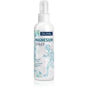 Olival Magnesium Magnéziumolaj az izom regenerálásához spray -ben 100 ml kép