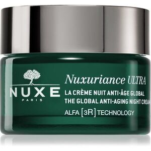 Nuxe Nuxuriance Ultra ráncellenes éjszakai krém minden bőrtípusra 50 ml kép