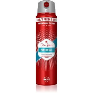 Old Spice Power Start izzadásgátló spray uraknak 150 ml kép