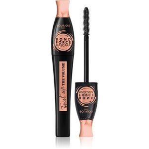 Bourjois Twist Up The Volume dúsító és göndörítő szempillaspirál árnyalat 1 Black 8 ml kép