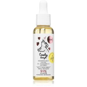Yope Regenerating Intimate Care Oil regeneráló és nyugtató ápolás az intim részekre 50 ml kép