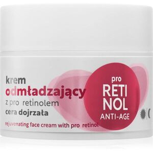 Ideepharm Idee Derm Retinol Anti-age fiatalító krém érett bőrre 50 ml kép