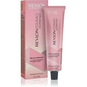 Revlon Professional Revlonissimo Colorsmetique Mixers tartós hajfesték színes változatok 017 60 ml kép