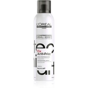 L’Oréal Professionnel Tecni.Art FIX Anti-Frizz fixáló spray töredezés ellen 250 ml kép