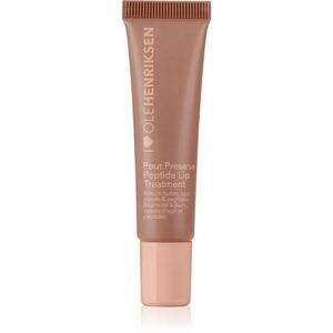 OLEHENRIKSEN Pout Preserve Peptide Lip Treatment hidratáló ajakfény árnyalat Crème Brûlée 12 ml kép
