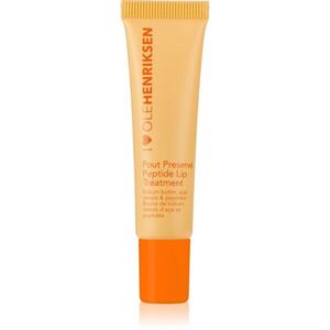 OLEHENRIKSEN Pout Preserve Peptide Lip Treatment hidratáló ajakfény árnyalat Citrus Sunshine 12 ml kép