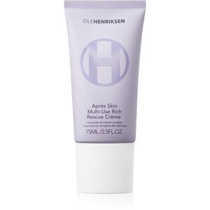 OLEHENRIKSEN Strength Après Skin Multi-Use Rich Rescue Crème éjszakai krémes maszk ceramidokkal 75 ml kép