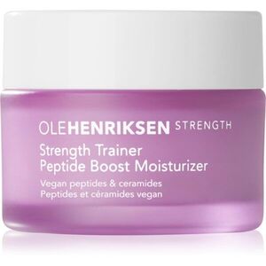 OLEHENRIKSEN Strength Trainer Peptide Boost Moisturizer nappali hidratáló krém 15 ml kép