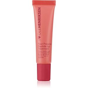 OLEHENRIKSEN Pout Preserve Peptide Lip Treatment hidratáló ajakfény árnyalat Strawberry Sorbet 12 ml kép