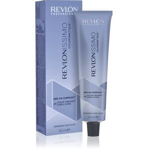 Revlon Professional Revlonissimo Colorsmetique Cool Shades tartós hajfesték árnyalat 6.11 60 ml kép
