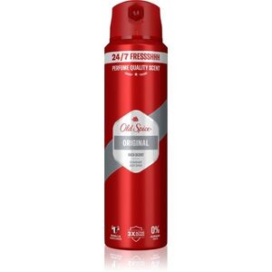 Old Spice Original spray dezodor uraknak 200 ml kép