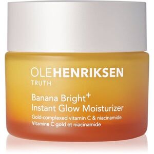 OLEHENRIKSEN Truth Banana Bright+ Instant Glow Moisturizer élénkítő nappali krém C vitamin 50 ml kép