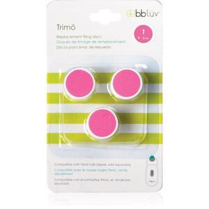 BBLÜV Trimö csere toldalék gyermek-körömreszelőhöz 0-3m 3 db kép