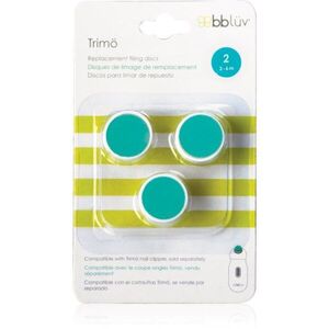 BBLÜV Trimö csere toldalék gyermek-körömreszelőhöz 3-6m 3 db kép