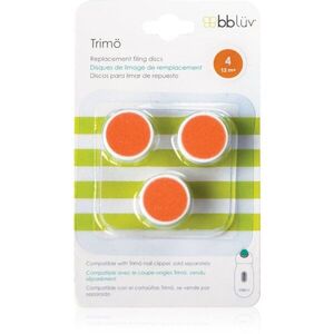 BBLÜV Trimö csere toldalék gyermek-körömreszelőhöz 12m+ 3 db kép
