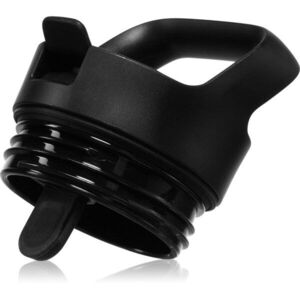 Waterdrop Straw Lid kupak Black 1 db kép