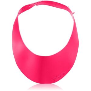 BBLÜV Käp szilikon fejmosó szemellenző Pink 1 db kép