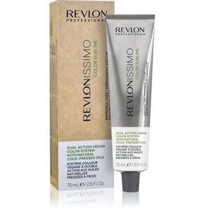 Revlon Professional Revlonissimo Color Sublime tartós hajfesték szilikonmentes árnyalat 9.24 75 ml kép