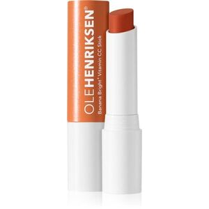OLEHENRIKSEN Truth Banana Bright+ Vitamin CC Stick élénkítő korrektor árnyalat Pumpkin 3.7 g kép