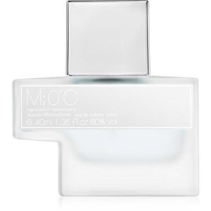 Masaki Matsushima M 0°C Men Eau de Toilette uraknak 40 ml kép