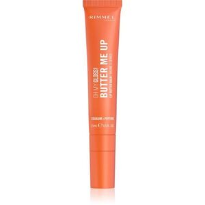 Rimmel Oh My Gloss! Butter Me Up hidratáló ajakbalzsam árnyalat 005 Coral Breeze 15 ml kép