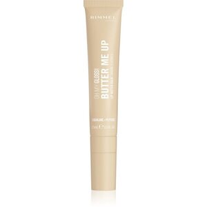 Rimmel Oh My Gloss! Butter Me Up hidratáló ajakbalzsam árnyalat 000 Vanilla Frost 15 ml kép