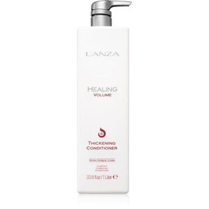L'anza Healing Volume Thickening Conditioner kondicionáló a dús hajért és a hajvégek töredezése ellen 1000 ml kép