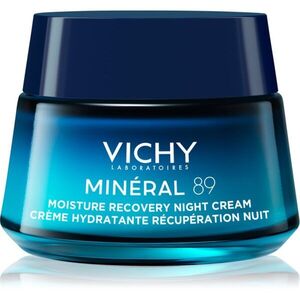 Vichy Minéral 89 Moisture Recovery Night Cream éjszakai regeneráló krém 50 ml kép
