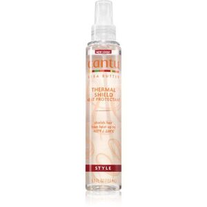 CANTU Shea Butter Therma Shield hővédő spray hajra 151 ml kép